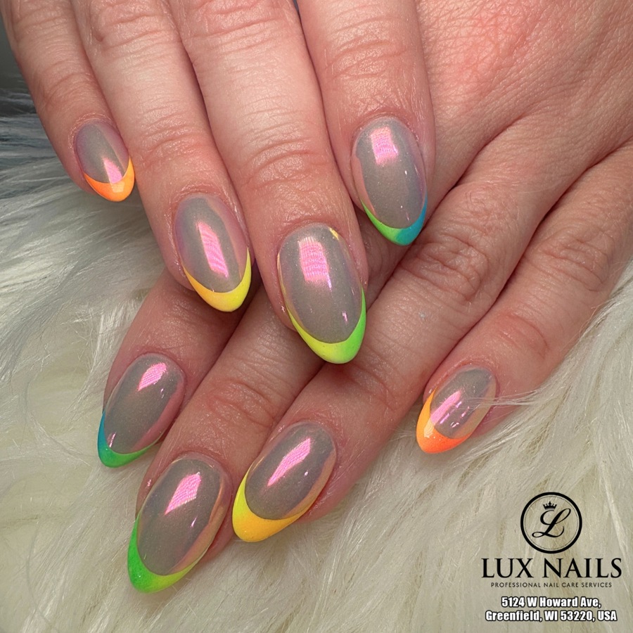 Lux Nails in Milwaukee, WI 53220